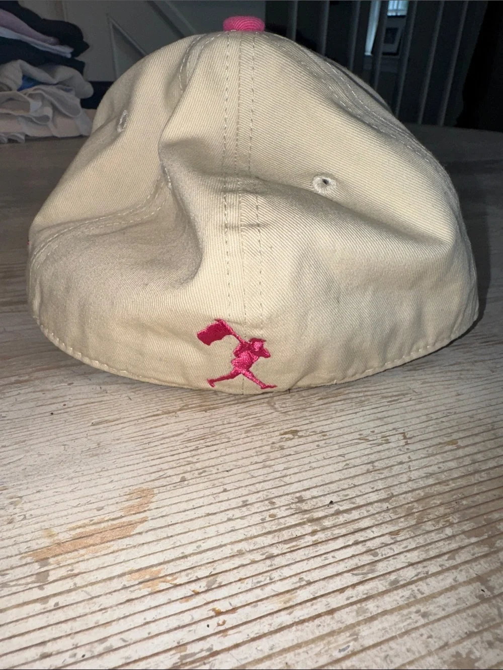 Baseballism Bubbles and Doubles Hat